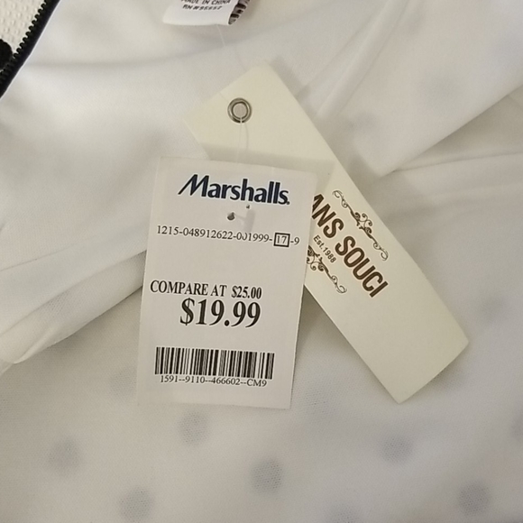 Strapless Dress - Picture 6 of 9